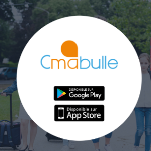 Cmabulle application pour apple et android