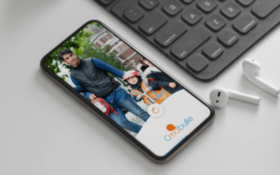 application Cmabulle sur mobile