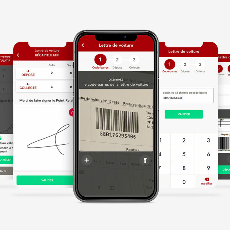 Mondial Relay La Mobilery