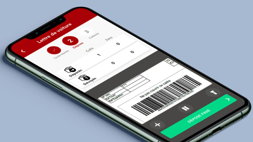 Mondial Relay La Mobilery