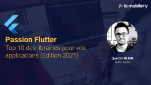 Flutter: Top 10 des librairies